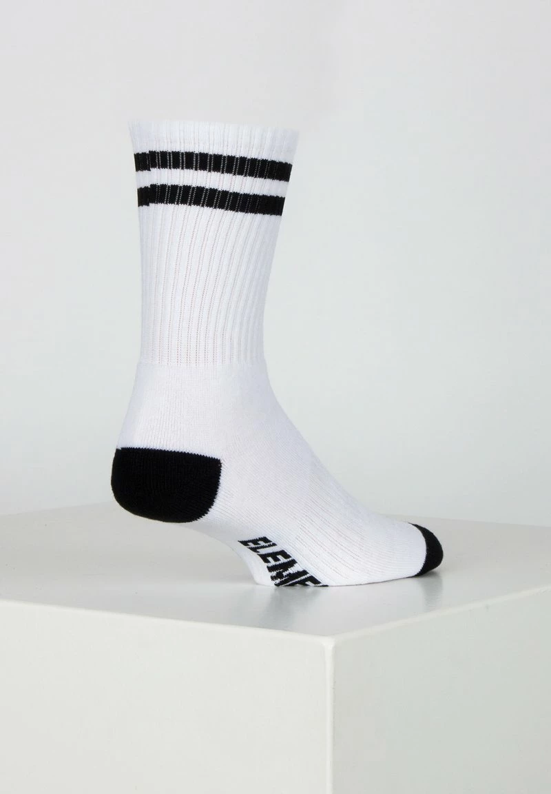 Element SOCKEN CLEARSIGHT Chaussettes White Unisex â Image 3