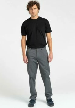 Homme ELEMENT HOWLAND CLASSIC Chino Charcoal Heathe