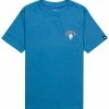 Element T Shirt Imprimé Bright Cobalt Enfant