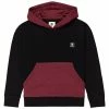 Element Enfant Sweat à Capuche Flint Black