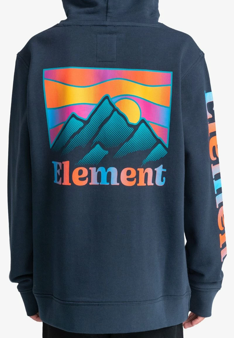 Element Enfant Sweatshirt Eclipse Navy â Image 3
