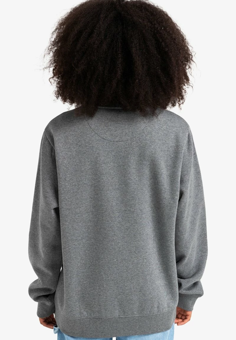 Element CORNELL CLASSIC CR Sweatshirt Mid Grey Htr Unisex â Image 3