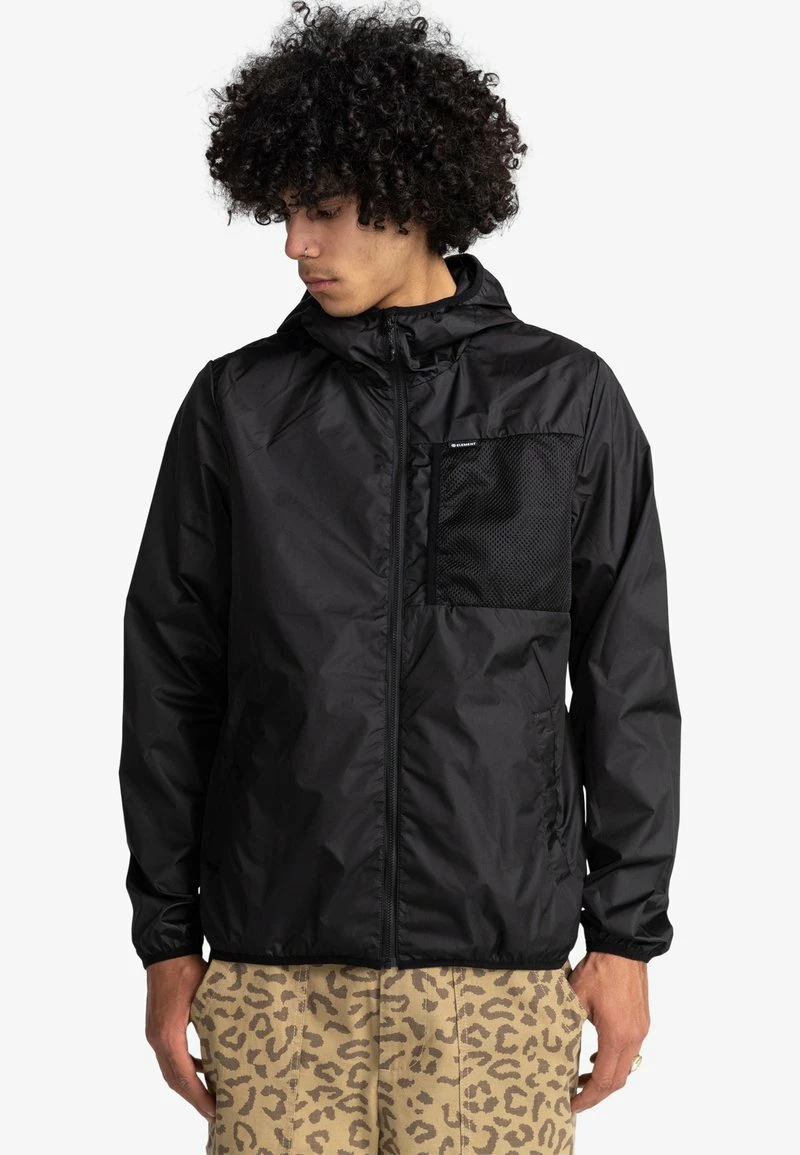 Element Homme Veste Légère Flint Black