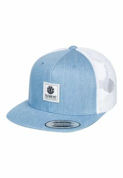 Element Homme Casquette Blue Denim