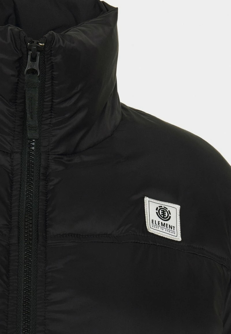 Element ALDER ARCTIC WOMEN Veste D'hiver Flint Black Femme â Image 3