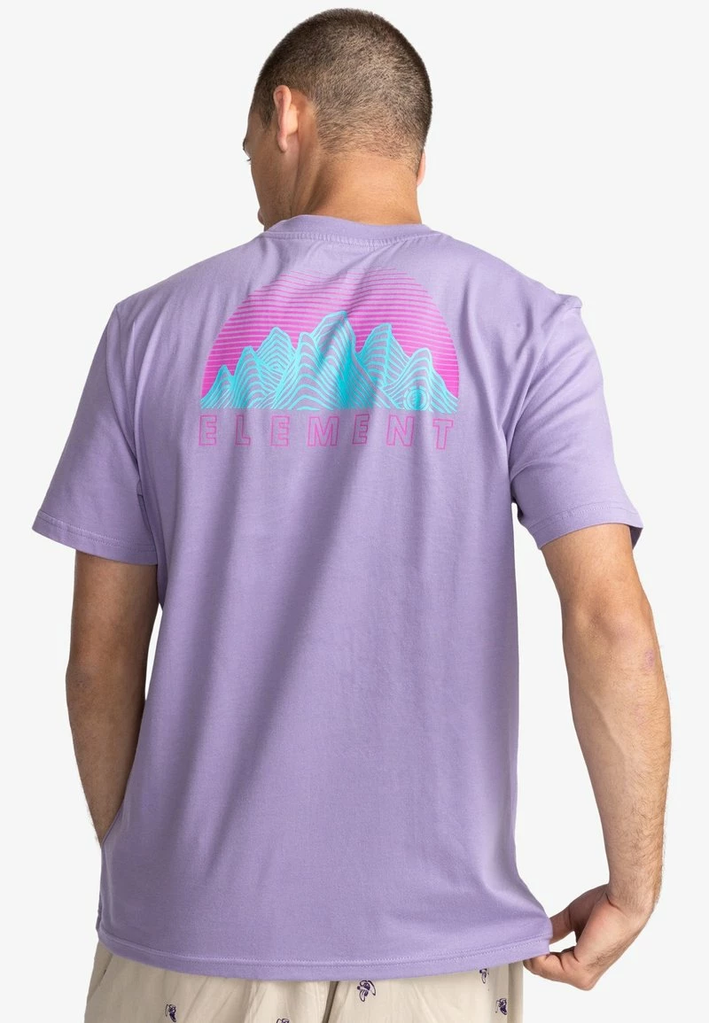 Element Homme T Shirt Imprimé Daybreak â Image 3