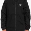 Element Homme WOLFEBORO ALDER Veste Imperméable Flint Black