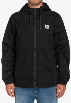 Element Homme WOLFEBORO ALDER Veste Imperméable Flint Black