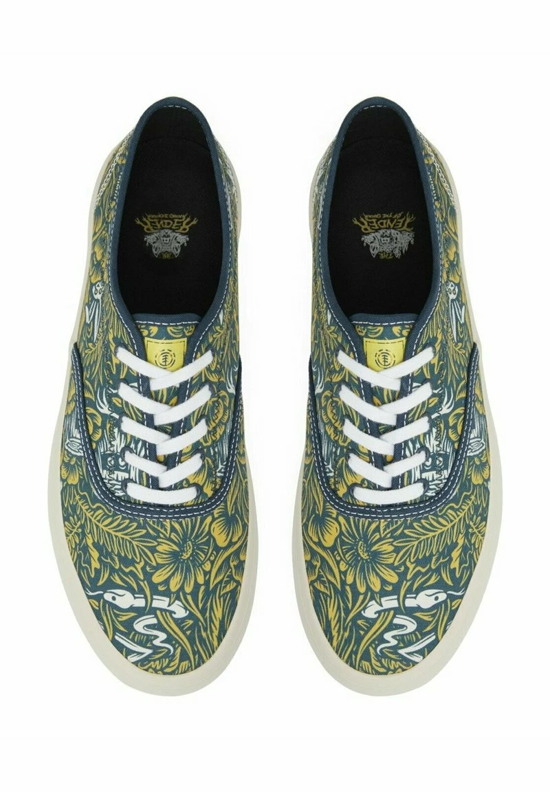 Element PASSIPH Baskets Basses Timber Homme â Image 3