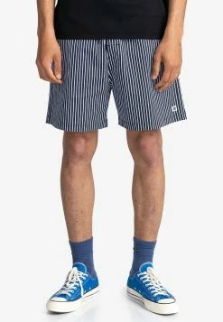 Element Homme VALLEY DAILY Short Indigo Stripe