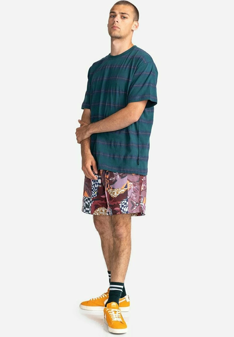 Element Homme T Shirt Imprimé Reflecting Pond â Image 2