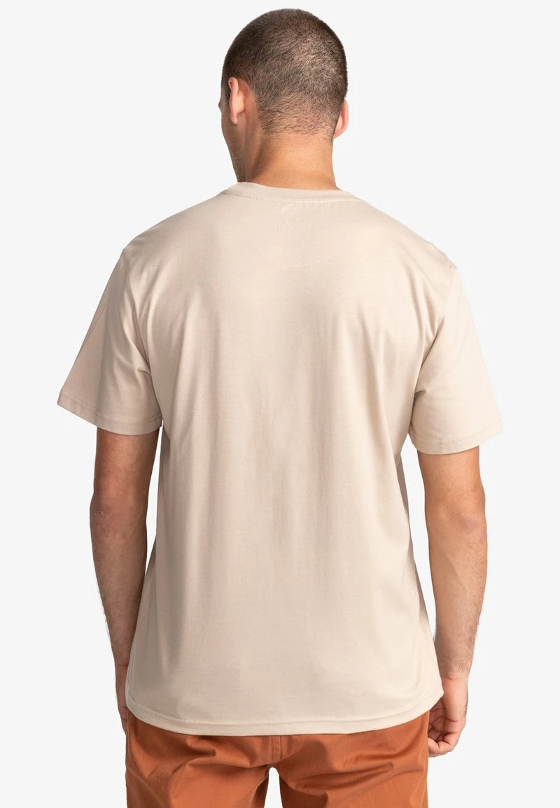 Element BLAZIN T Shirt Imprimé Oxford Tan Homme â Image 3