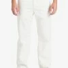Element Homme MIT REGULAR FIT Jean Droit White