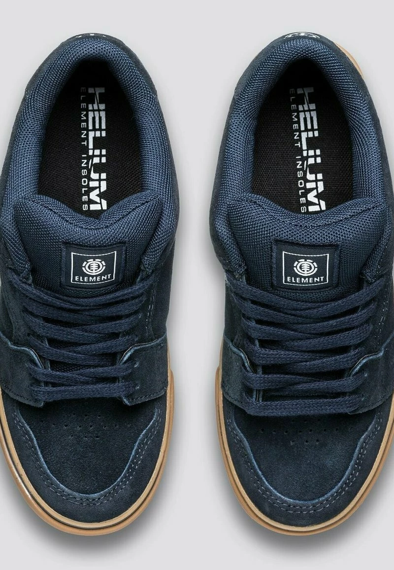 Element HEATLEY Baskets Basses Navy Breen Enfant â Image 3