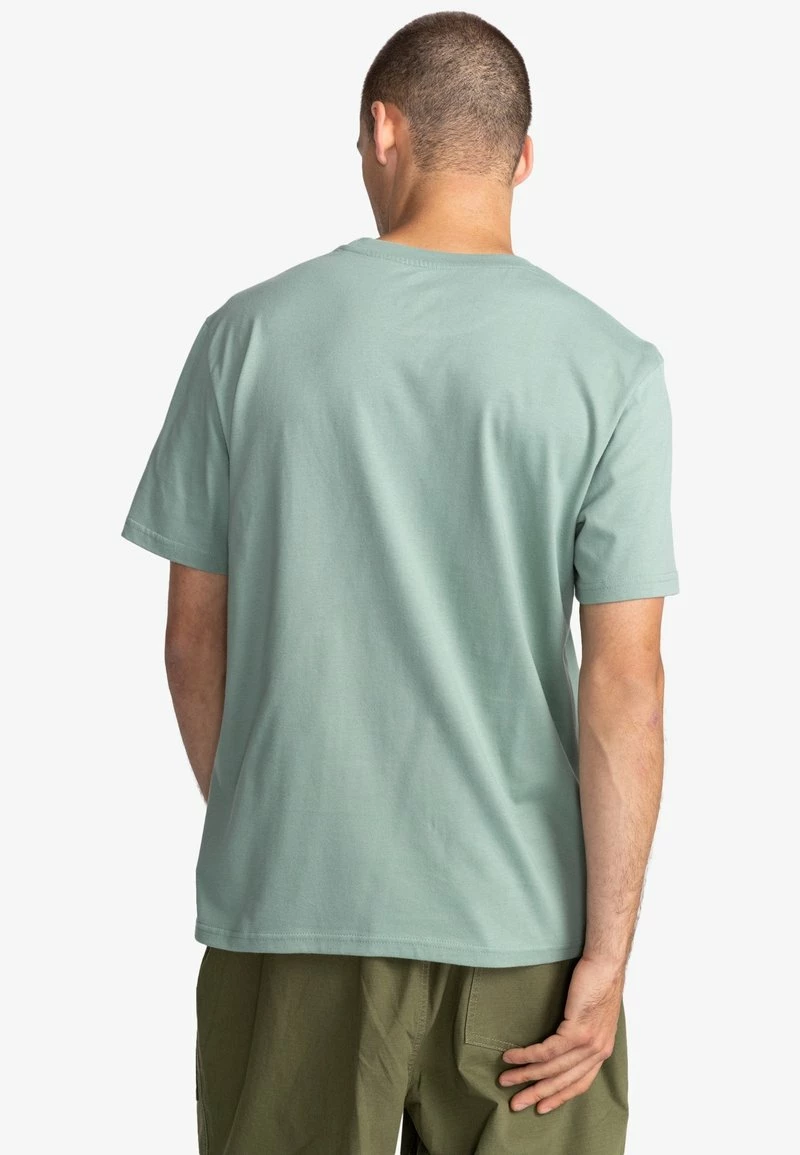 Element Homme VERTICAL T Shirt Imprimé Chinois Green â Image 3