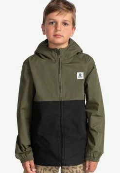 Element Blouson Flint Black Enfant