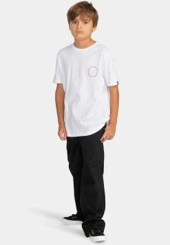 Element Enfant T Shirt Imprimé Optic White