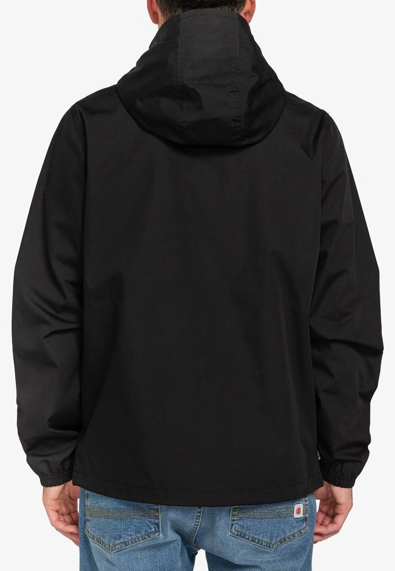 Element Homme WOLFEBORO ALDER Veste Imperméable Flint Black â Image 2