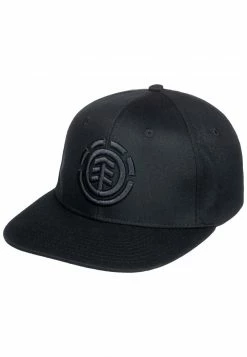 Element Casquette Flint Black Enfant