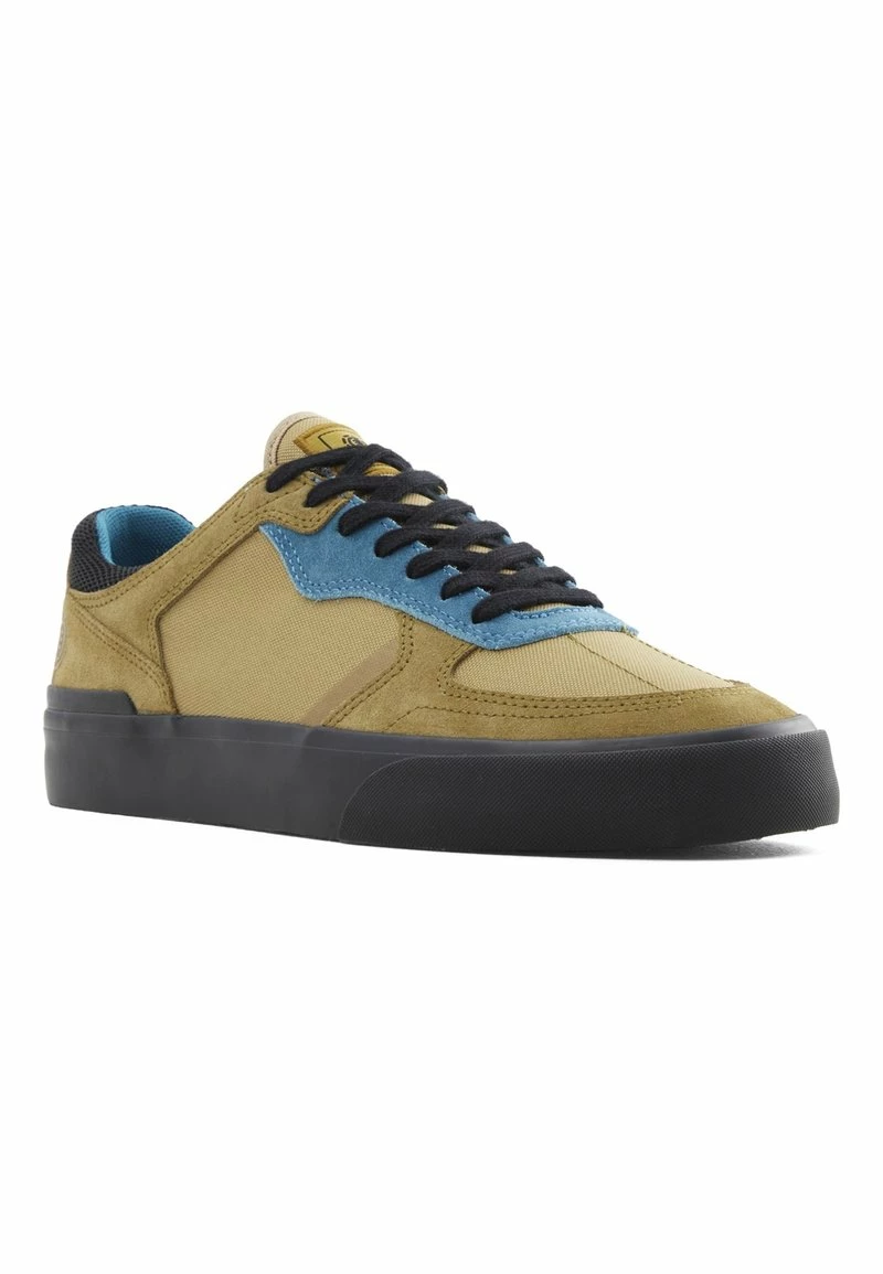 Element Homme Baskets Basses Khaki â Image 2