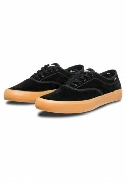 Element PASSIPH Baskets Basses Black Gum Homme