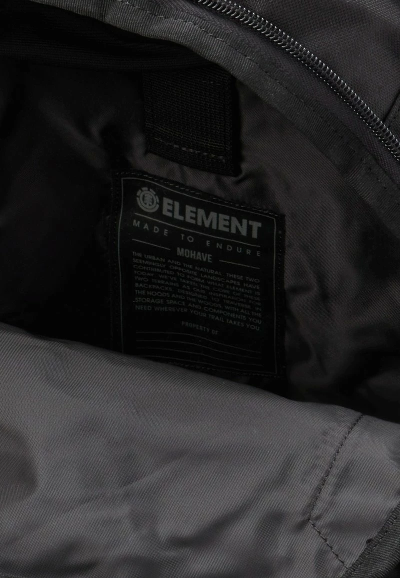 Element MOHAVE UNISEX Sac à Dos All Black â Image 3