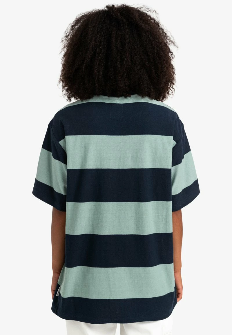 Element T Shirt Imprimé Chinois Green Homme â Image 4