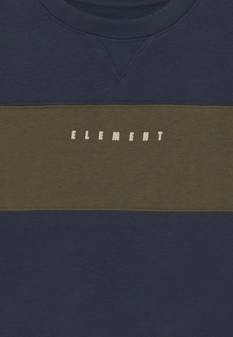 Element SERGIO BOY Sweatshirt Eclipse Navy Enfant â Image 3