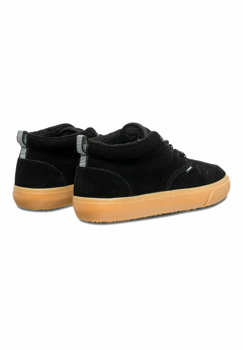 Element Homme Baskets Basses Black Gum â Image 3