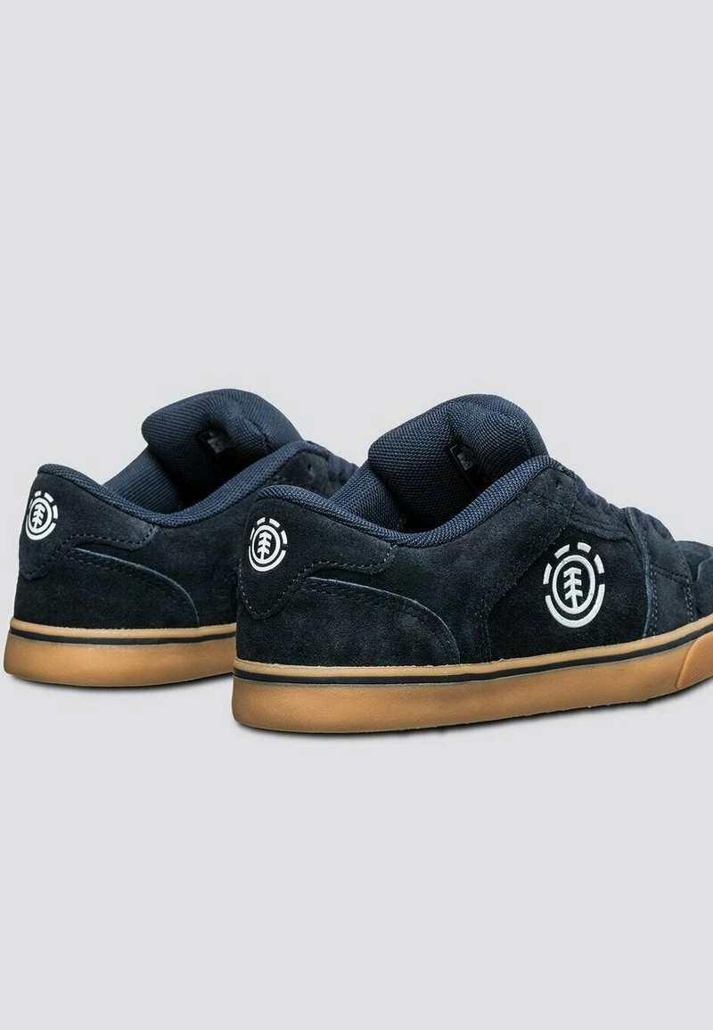 Element HEATLEY Baskets Basses Navy Breen Enfant â Image 4