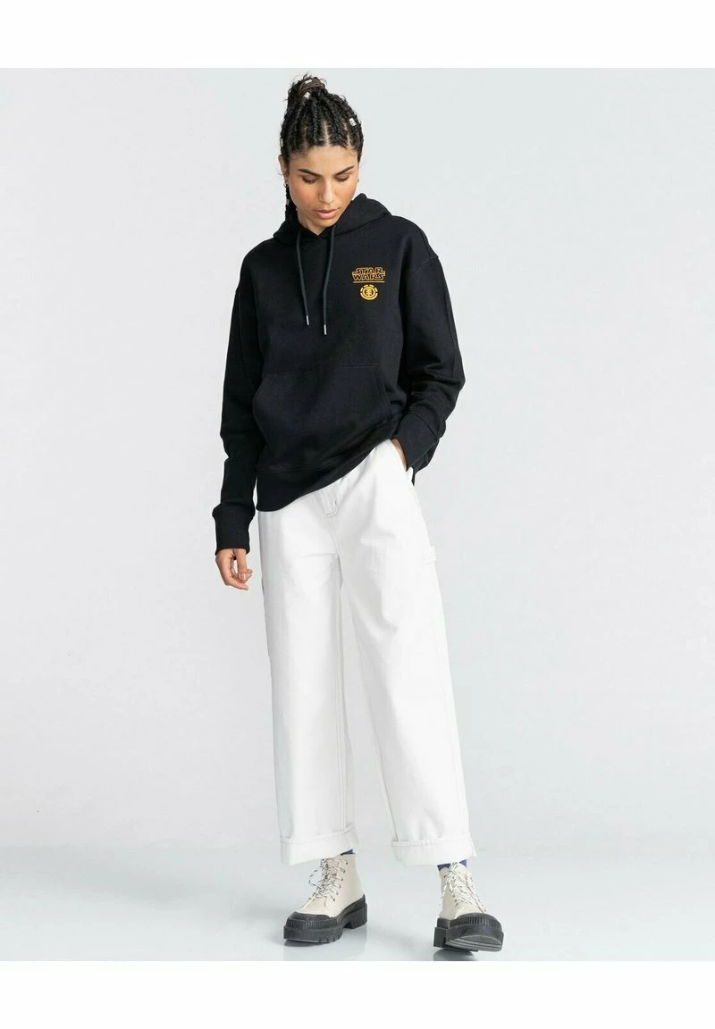 Element STAR WARS X JEDI Sweat à Capuche Flint Black Homme â Image 2