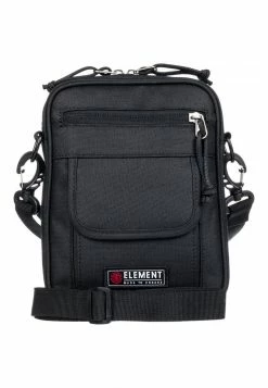 Element Sac Bandoulière Flint Black Homme