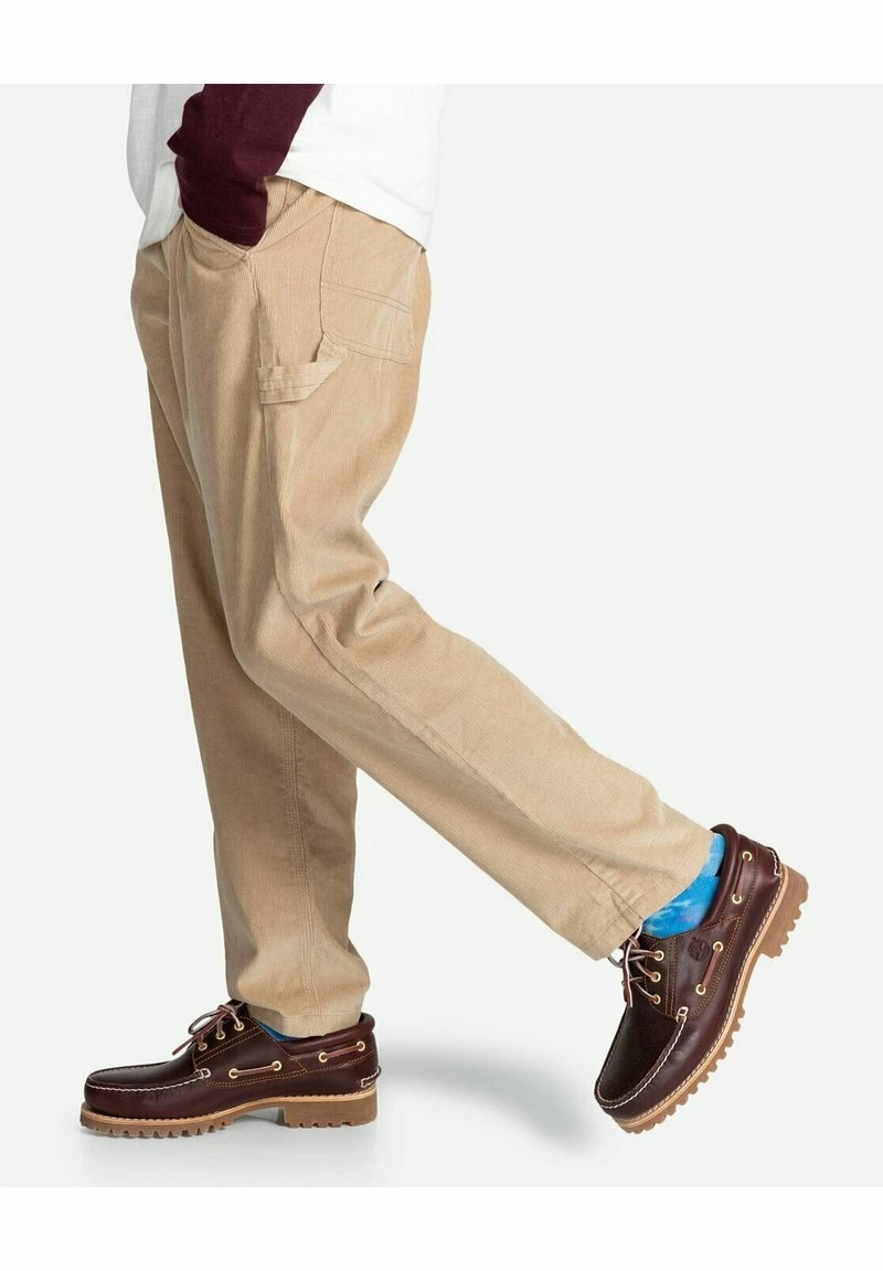 Element Homme HIGHWATER WORK Pantalon Classique Oxford Tan â Image 4