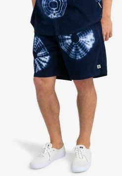 Element DOWNHILL CIRCLE Short Circle Tiedye Homme