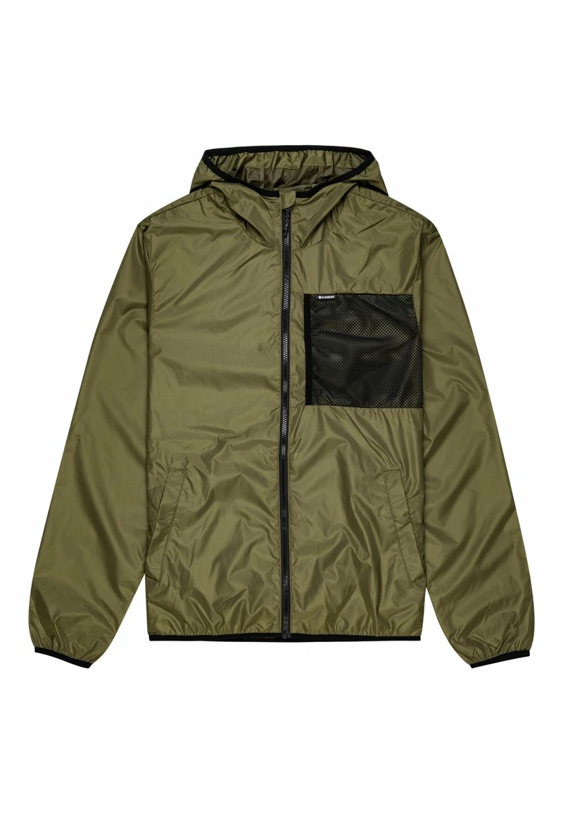 Element Veste Légère Army Homme
