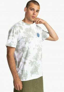 Element SEAL TD T Shirt Imprimé Pussywillow Dye Homme