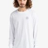 Element T Shirt Imprimé White Homme