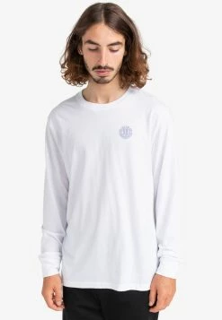 Element T Shirt Imprimé White Homme