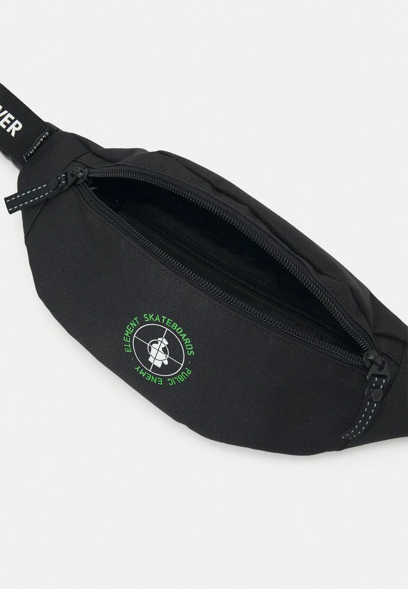 Element PEXE JOCK UNISEX Sac Banane Black â Image 3