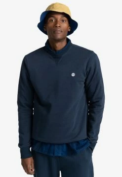 Element Unisex CORNELL CLASSIC CR Sweatshirt Eclipse Navy