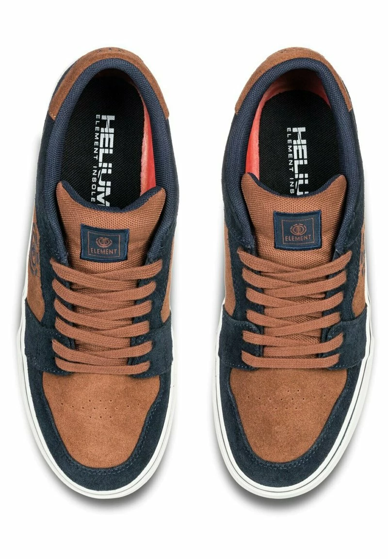 Element Homme Baskets Basses Tortoise Shell â Image 3