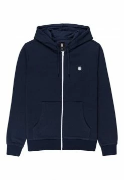 Element Homme CORNELL CLASSIC Sweat à Capuche Zippé Eclipse Navy