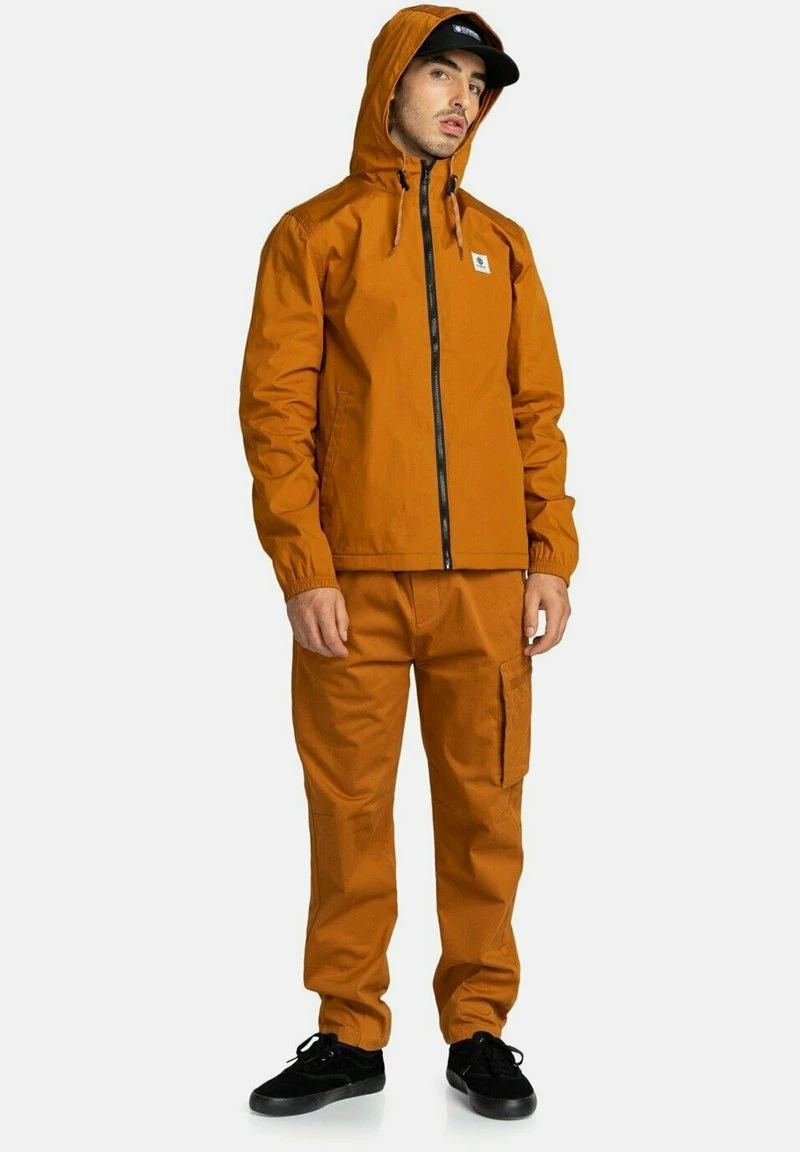 Element Homme ALDER Veste Légère Glazed Ginger â Image 2