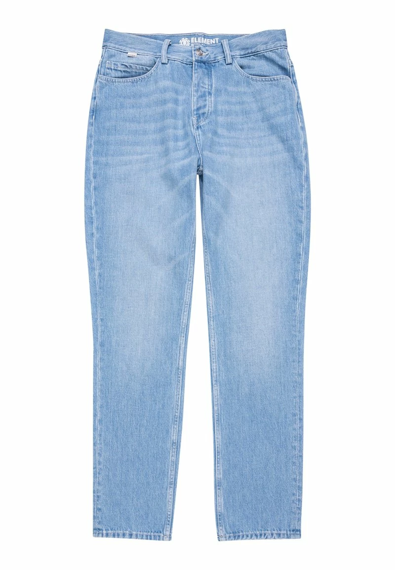 Element Jean Droit Bleached Homme