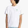 Element T Shirt Imprimé White Homme