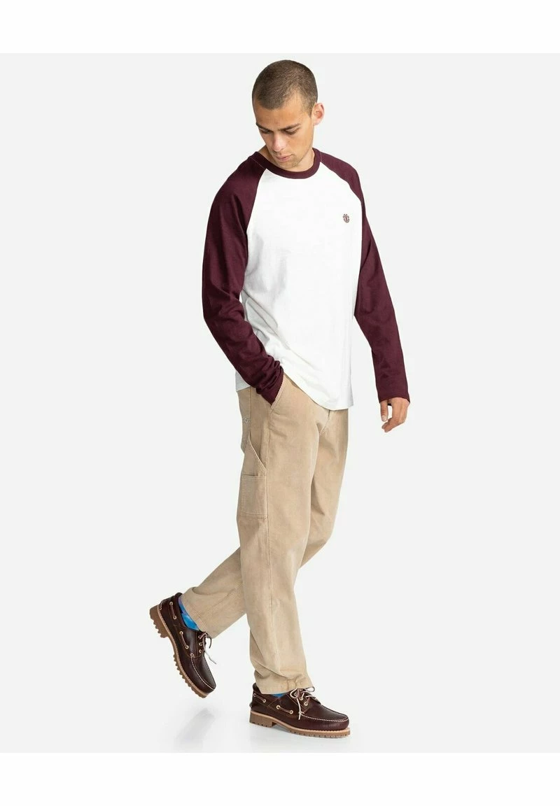 Element Homme HIGHWATER WORK Pantalon Classique Oxford Tan â Image 2