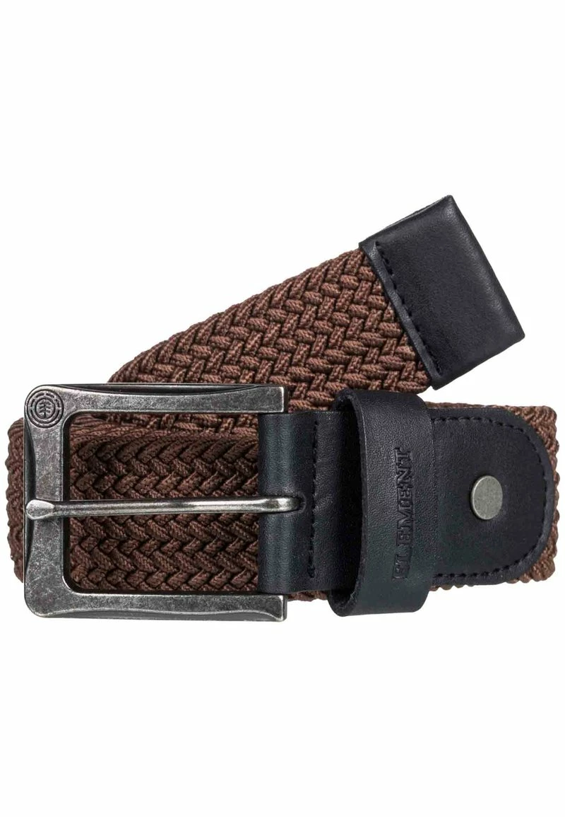 Element Ceinture Tortoise Shell Homme