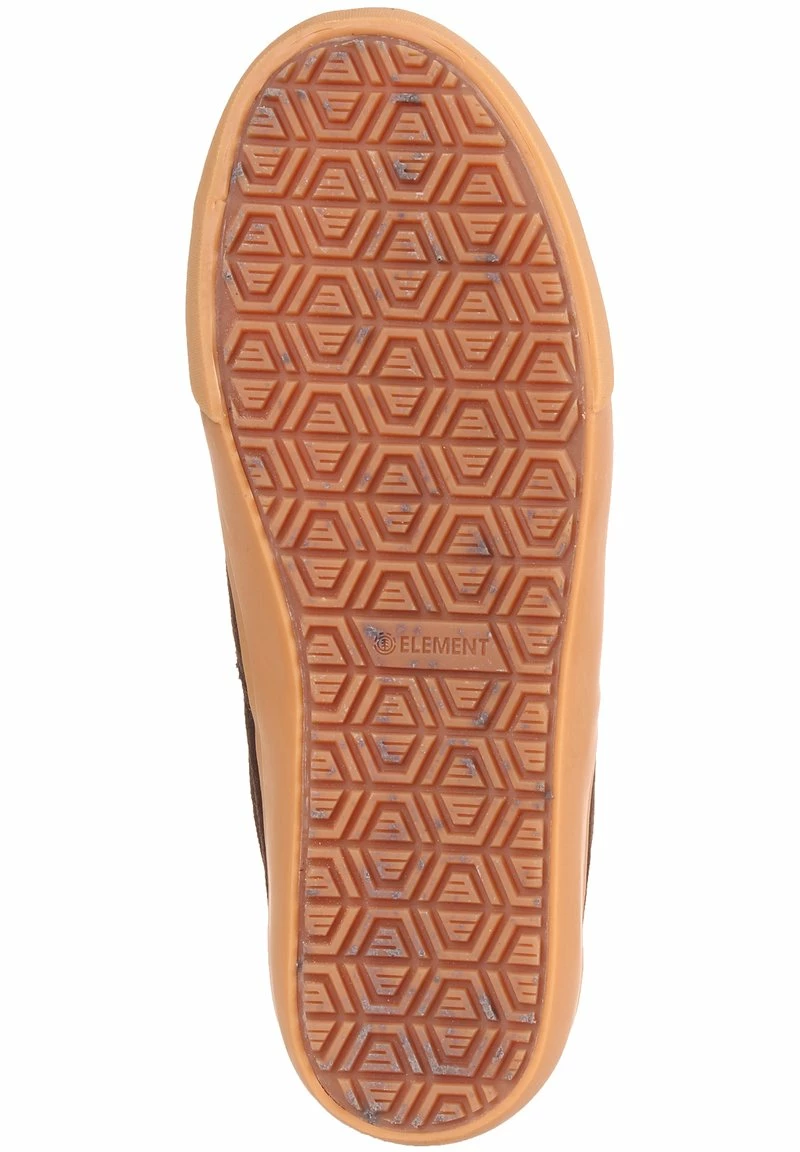 Element TOPAZ Baskets Basses Brown Homme – Image 5