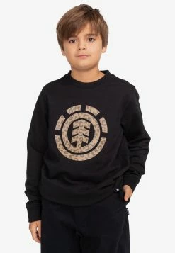 Element Enfant Sweatshirt Flint Black
