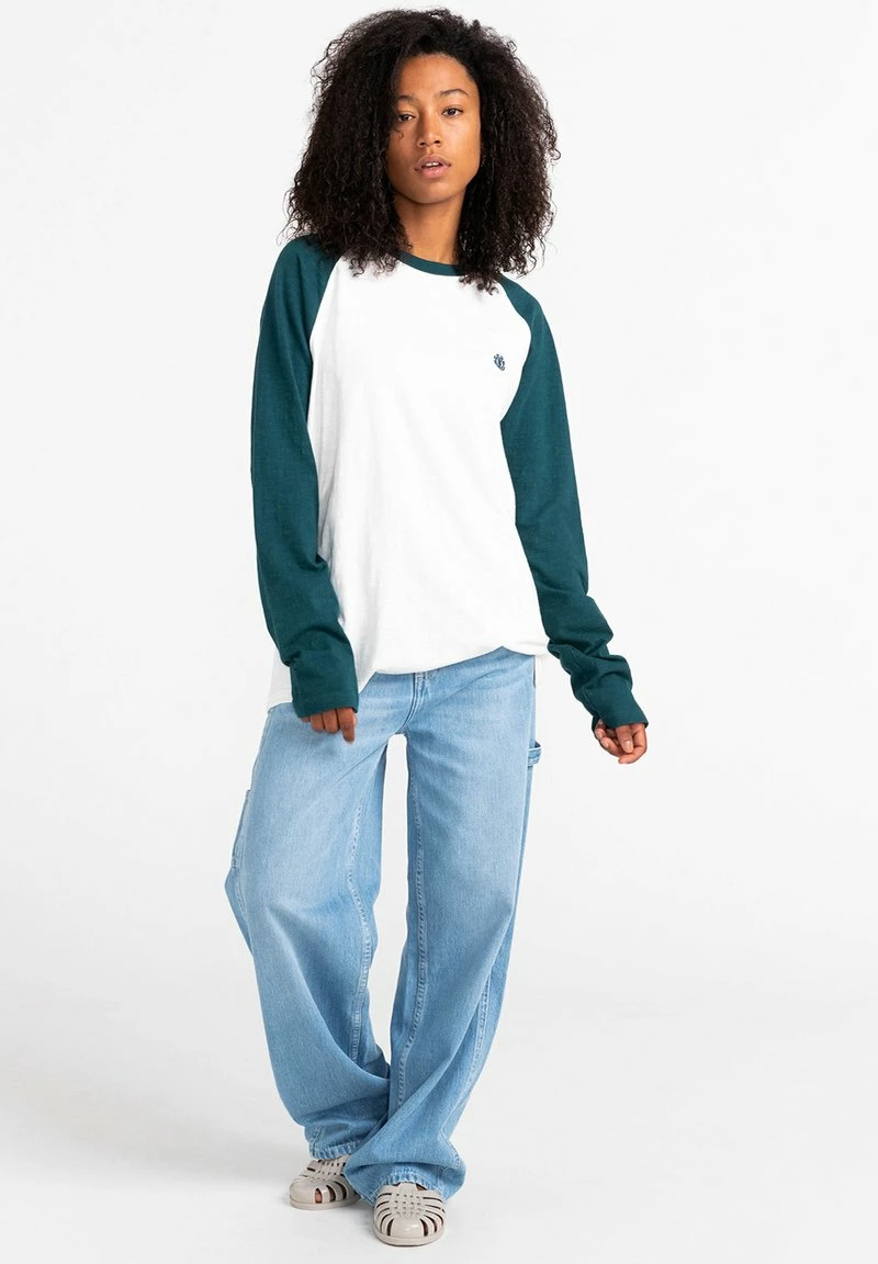 Element Jean Boyfriend Bleached Femme â Image 2